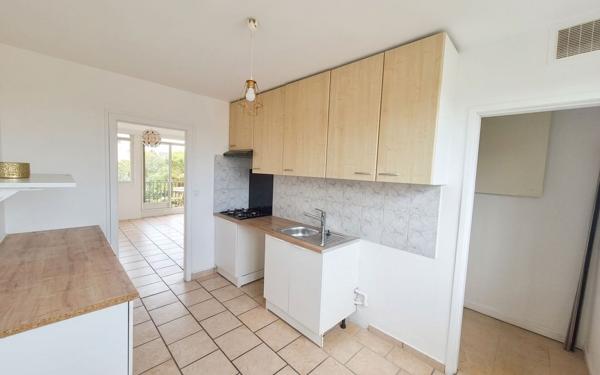Appartement à vendre