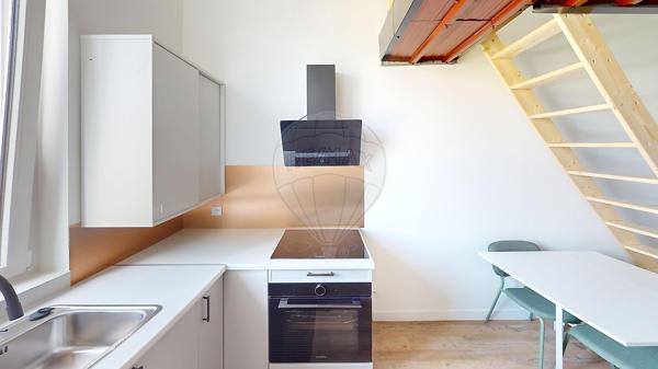 Appartement 1 chambre(s) à louer - Aubervilliers, Seine-Saint-Denis - 93