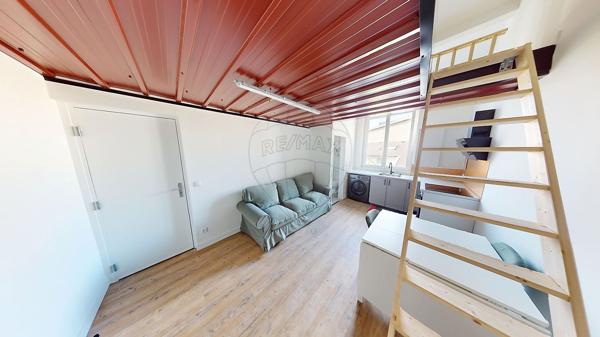 Appartement 1 chambre(s) à louer - Aubervilliers, Seine-Saint-Denis - 93