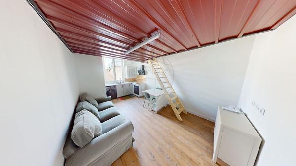 Appartement 1 chambre(s) à louer - Aubervilliers, Seine-Saint-Denis - 93