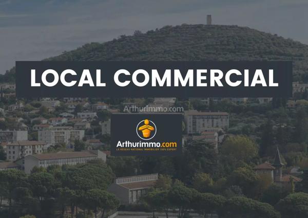 Vente Local commercial 1 pièces 34 m2 à Manosque