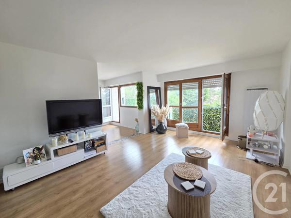Appartement F4 à vendre  4 pièces - 81,05 m 2   ST OUEN L AUMONE  - 95