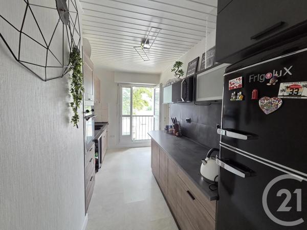 Appartement F4 à vendre  4 pièces - 81,05 m 2   ST OUEN L AUMONE  - 95