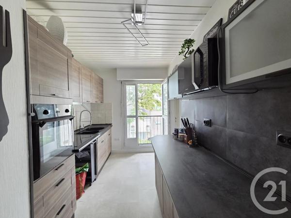 Appartement F4 à vendre  4 pièces - 81,05 m 2   ST OUEN L AUMONE  - 95