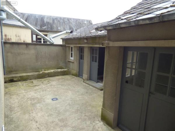 Achat - Maison | Maison de ville Périers 50190 7 pièces 145 m 2 178 m 2