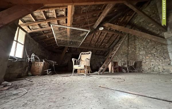 Vente Maison Maison de village Ucel   