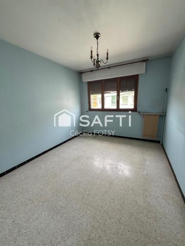 116m2 en plein coeur de la ville