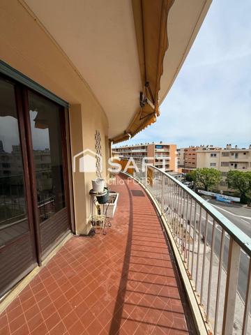 116m2 en plein coeur de la ville