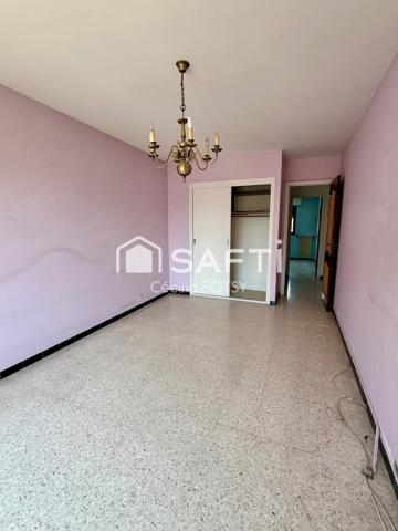 116m2 en plein coeur de la ville