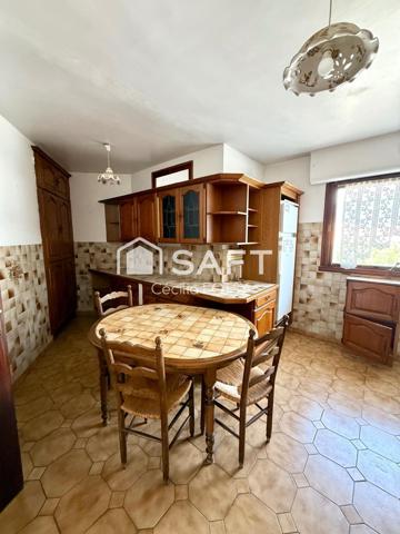 116m2 en plein coeur de la ville