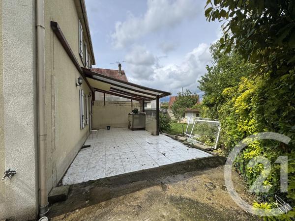 Maison à vendre  6 pièces - 107 m 2   GOUSSAINVILLE  - 95