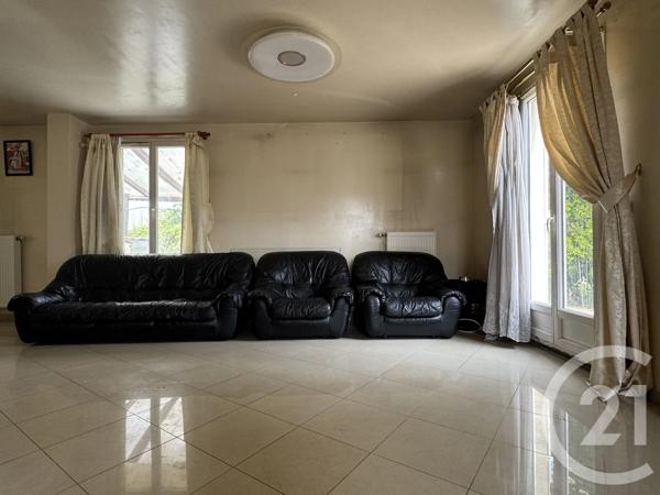 Maison à vendre  6 pièces - 107 m 2   GOUSSAINVILLE  - 95
