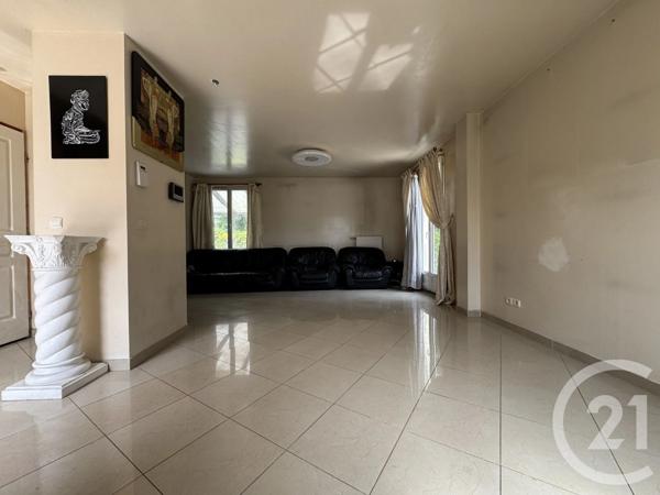 Maison à vendre  6 pièces - 107 m 2   GOUSSAINVILLE  - 95