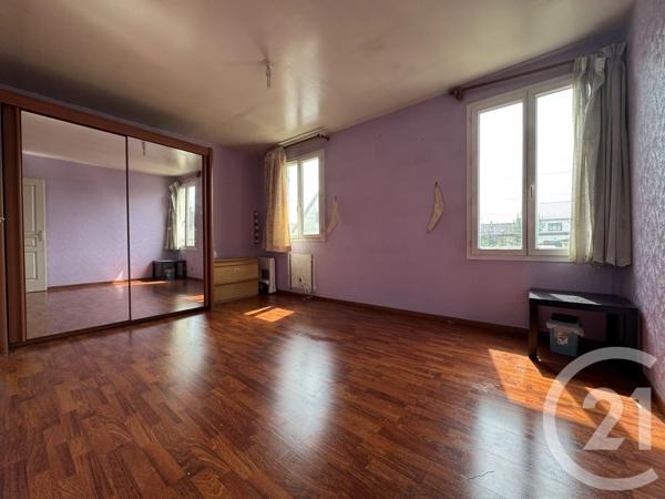 Maison à vendre  6 pièces - 107 m 2   GOUSSAINVILLE  - 95