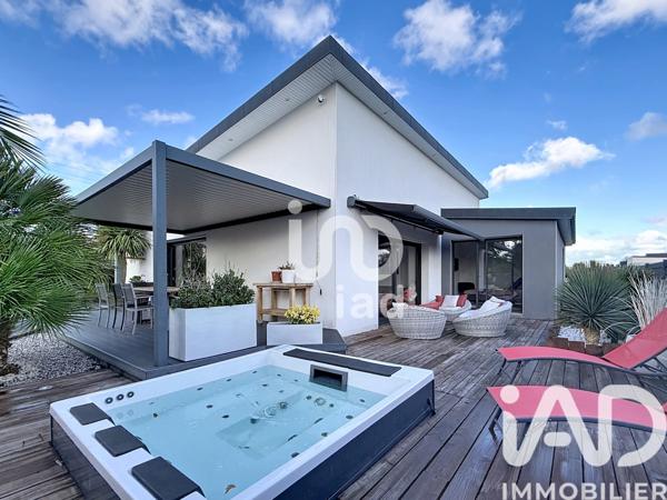 Maison à vendre 5 pièces 136 m² Plérin