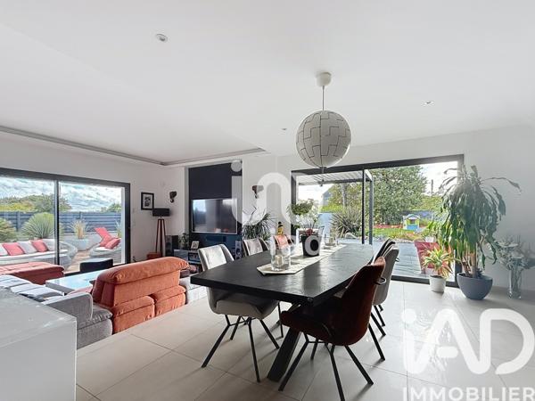 Maison à vendre 5 pièces 136 m² Plérin