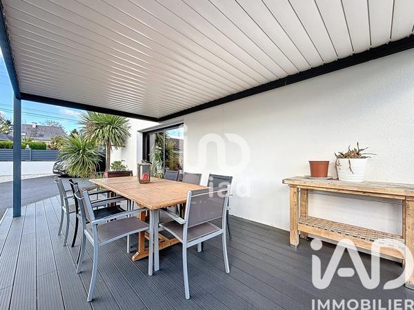 Maison à vendre 5 pièces 136 m² Plérin