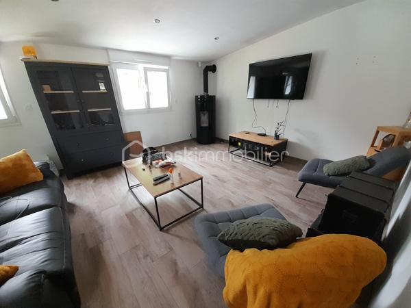 Maison traditionnelle de 128 m²