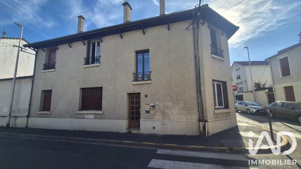 Appartement à vendre 2 pièces 42,04 m² Villemomble