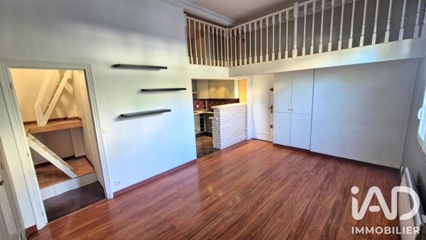 Appartement à vendre 2 pièces 42,04 m² Villemomble