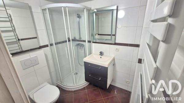 Appartement à vendre 2 pièces 42,04 m² Villemomble