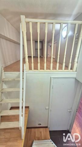Appartement à vendre 2 pièces 42,04 m² Villemomble