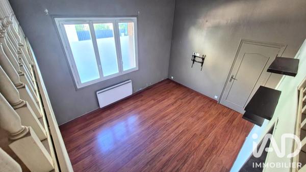 Appartement à vendre 2 pièces 42,04 m² Villemomble