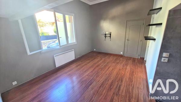 Appartement à vendre 2 pièces 42,04 m² Villemomble