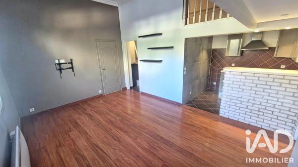 Appartement à vendre 2 pièces 42,04 m² Villemomble