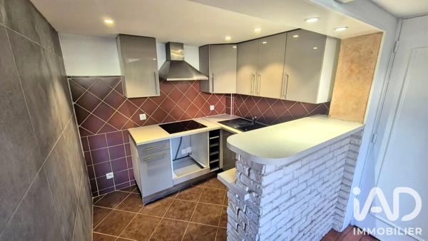 Appartement à vendre 2 pièces 42,04 m² Villemomble