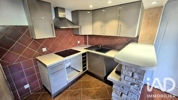 Appartement à vendre 2 pièces 42,04 m² Villemomble