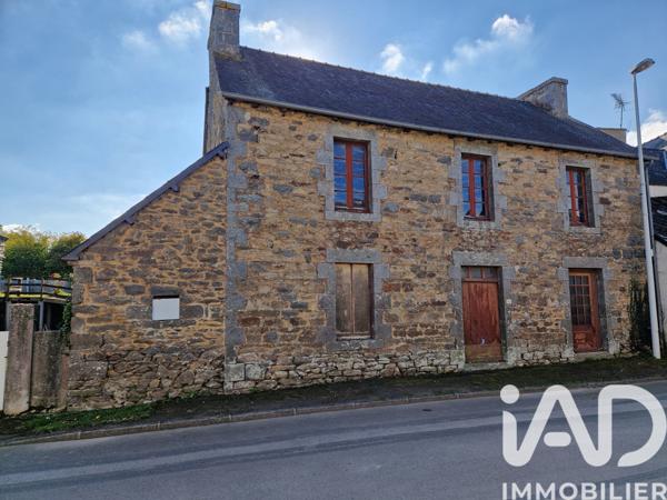 Maison à vendre 3 pièces 110 m² Le Mené