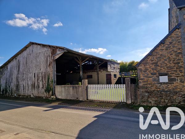 Maison à vendre 3 pièces 110 m² Le Mené