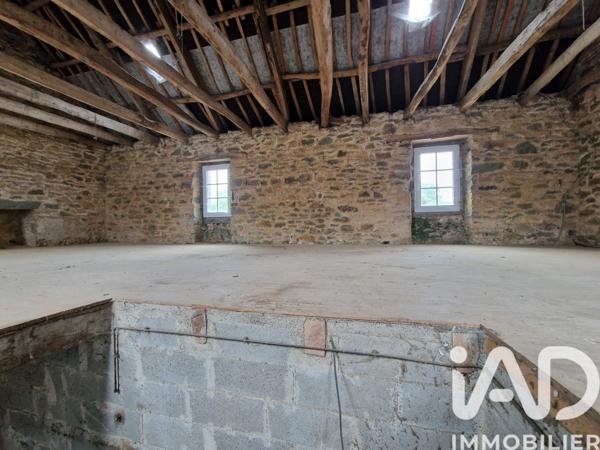 Maison à vendre 3 pièces 110 m² Le Mené