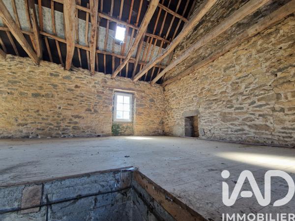 Maison à vendre 3 pièces 110 m² Le Mené