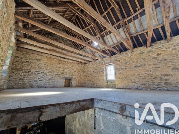 Maison à vendre 3 pièces 110 m² Le Mené
