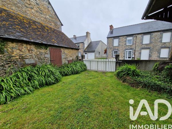 Maison à vendre 3 pièces 110 m² Le Mené