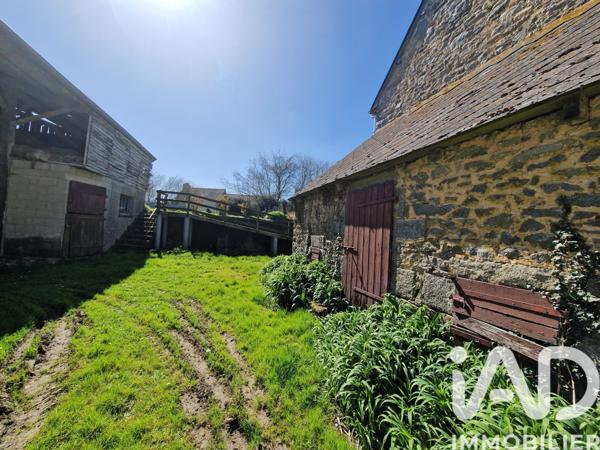 Maison à vendre 3 pièces 110 m² Le Mené