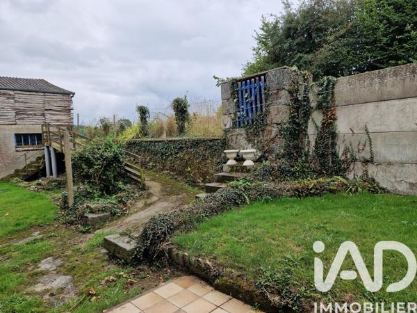 Maison à vendre 3 pièces 110 m² Le Mené