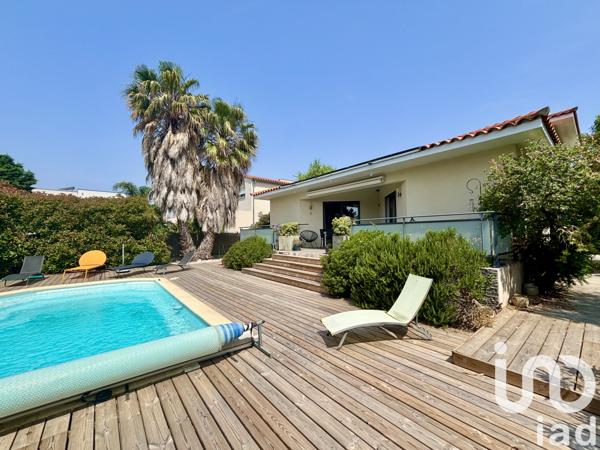 Maison à vendre 6 pièces 198 m² Torreilles