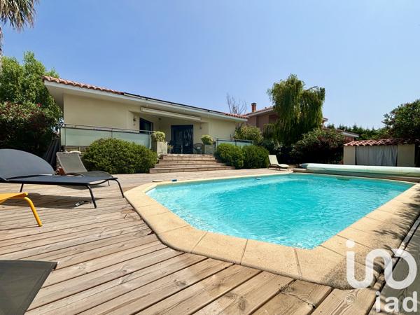 Maison à vendre 6 pièces 198 m² Torreilles