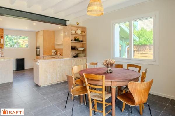 Magnifique villa avec accès direct au courant- Mimizan plage