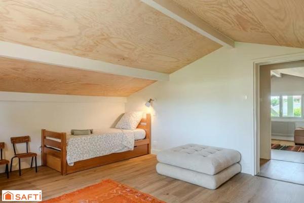 Magnifique villa avec accès direct au courant- Mimizan plage