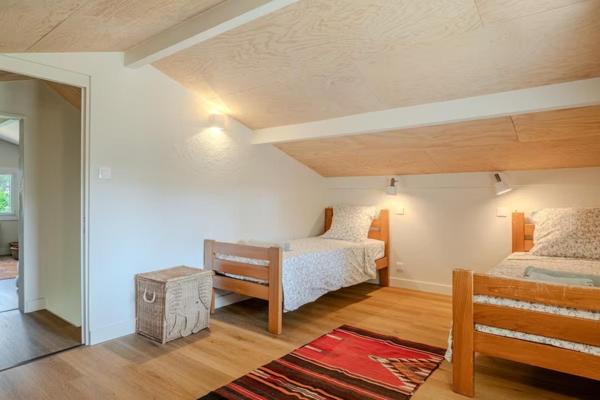 Magnifique villa avec accès direct au courant- Mimizan plage