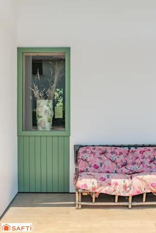 Magnifique villa avec accès direct au courant- Mimizan plage