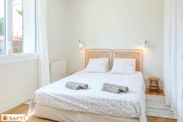 Magnifique villa avec accès direct au courant- Mimizan plage