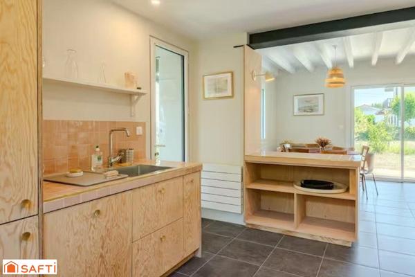 Magnifique villa avec accès direct au courant- Mimizan plage