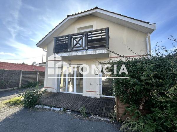 À vendre Maison 3 pièces 62.96 m² - Gujan-mestras 33470