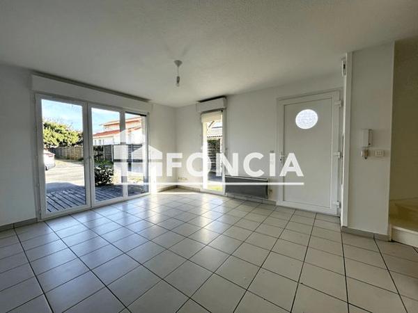 À vendre Maison 3 pièces 62.96 m² - Gujan-mestras 33470