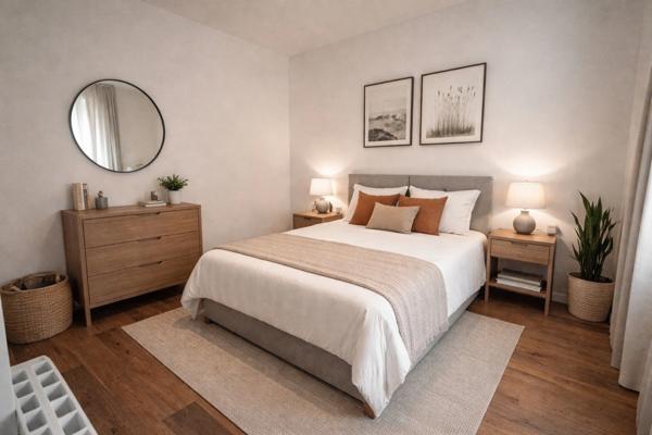 Lyon 5ᵉ – Quartier "Saint-Just" – Appartement T2 de 40,80 m² – Calme et fonctionnel